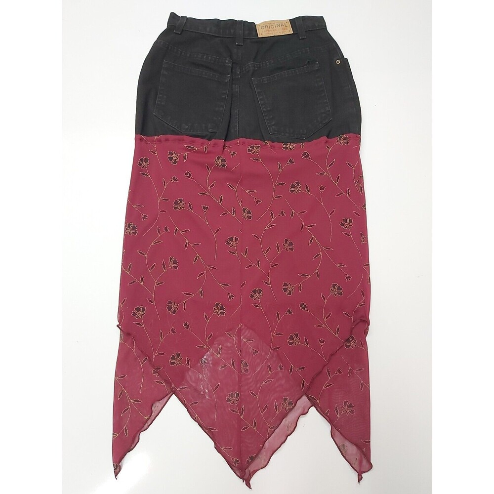 Modified Liz Claiborne Skirt Size 8 - Picture 4 of 12